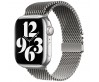 Apple Watch 7 41mm Zore KRD-121 Metal Hasır Kordon