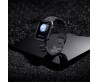 Apple Watch 7 45mm 600D Aramid Fiber Classic Serisi Black-Grey Twill Kasa Koruyucu Pitaka Air Case