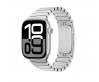 Apple Watch 7 45mm KRD-35 Metal Kordon