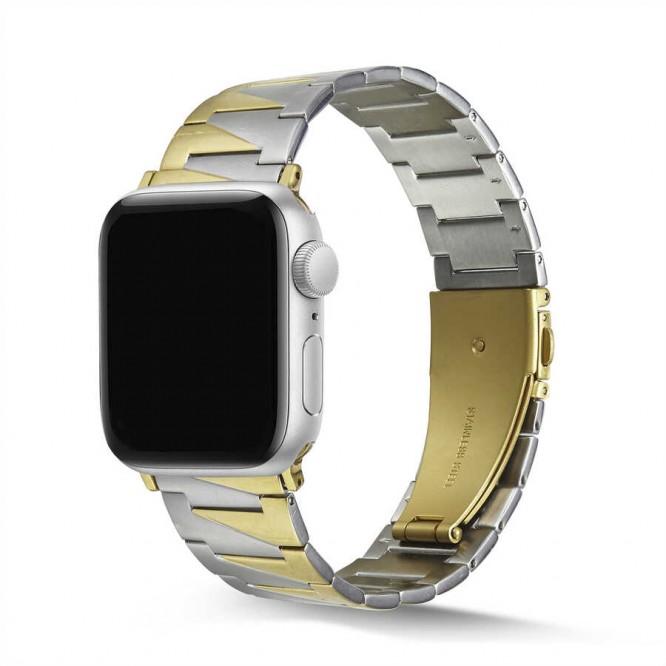 Apple Watch 7 45mm KRD-48 Metal Kordon