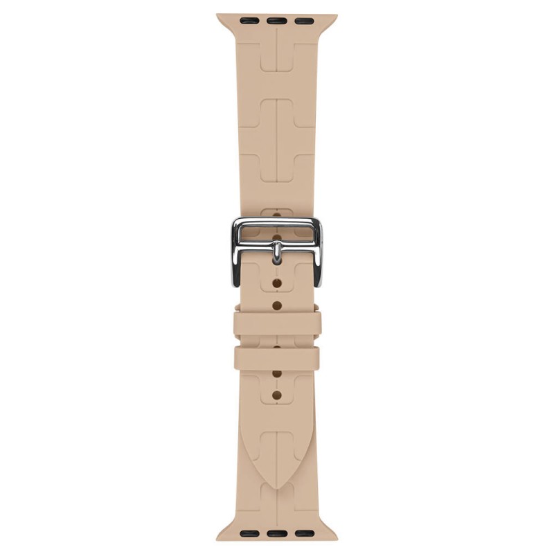 Apple Watch 7 45mm KRD-92 Silikon Kordon