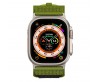 Apple Watch 7 45mm Zore KRD-99 Hasır Kordon