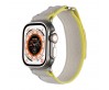 Apple Watch Ultra 49mm Hasır Kordon Zore KRD-106 Strap Kayış