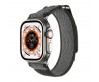 Apple Watch Ultra 49mm Hasır Kordon Zore KRD-106 Strap Kayış