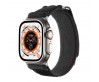 Apple Watch Ultra 49mm Hasır Kordon Zore KRD-106 Strap Kayış