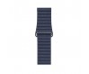 Apple Watch Ultra 49mm Kordon KRD-09 Deri Lop Strap Kayış