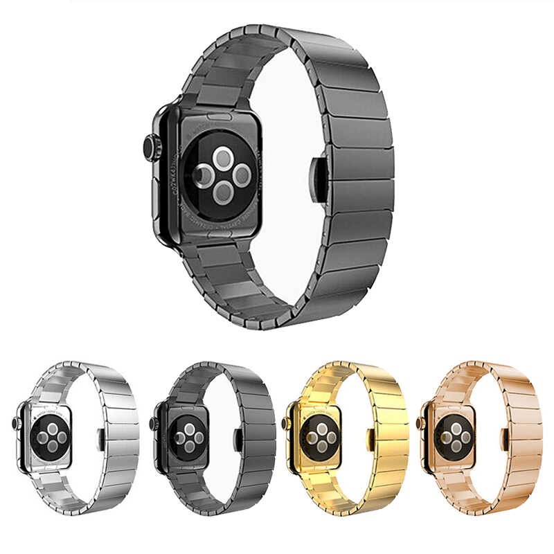 Apple Watch Ultra 49mm Kordon KRD-16 Seramik Strap Kayış