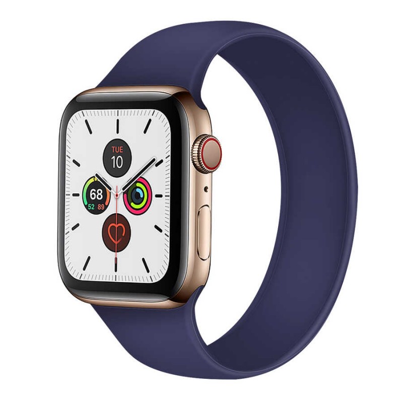 Apple Watch Ultra 49mm Kordon KRD-31 Solo Loop Small Strap Kayış