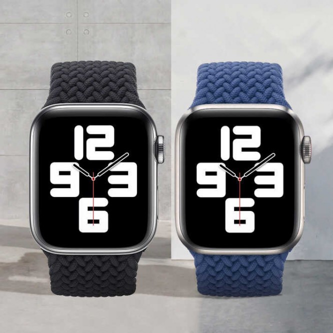 Apple Watch Ultra 49mm Kordon KRD-32 Medium Strap Kayış