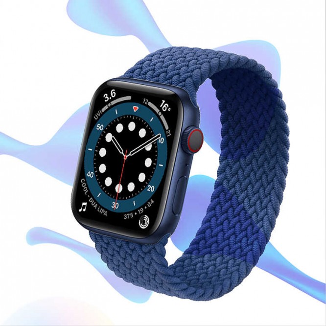 Apple Watch Ultra 49mm Kordon KRD-32 Medium Strap Kayış