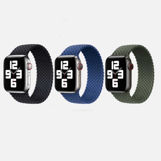 Apple Watch Ultra 49mm Kordon KRD-32 Small Strap Kayış