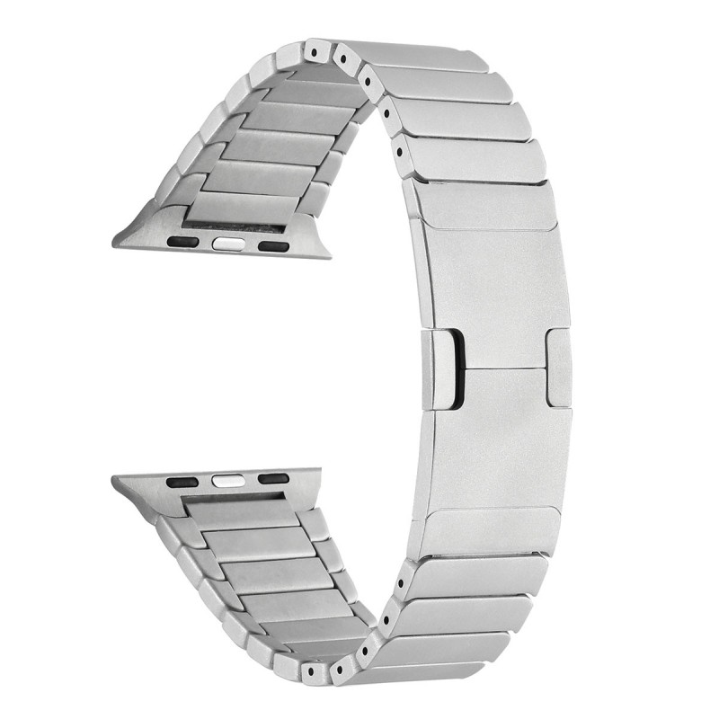 Apple Watch Ultra 49mm Kordon KRD-35 Metal Strap Kayış