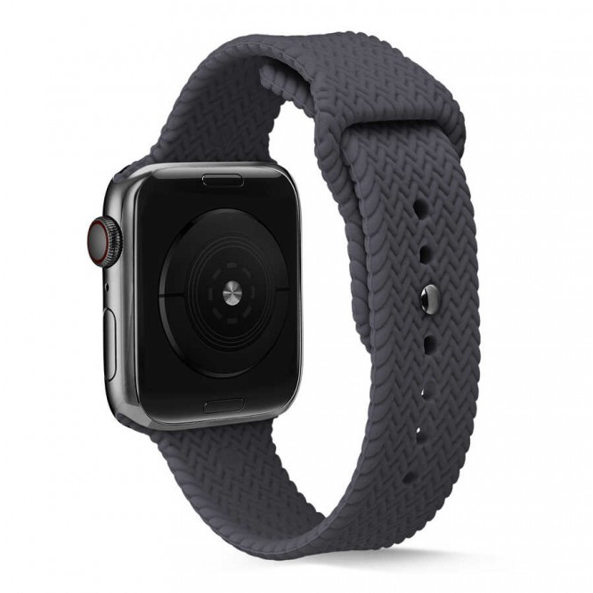 Apple Watch Ultra 49mm Kordon KRD-37 Silikon Strap Kayış