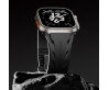 Apple Watch Ultra 49mm KRD-127 Metal Tokalı Silikon Kordon