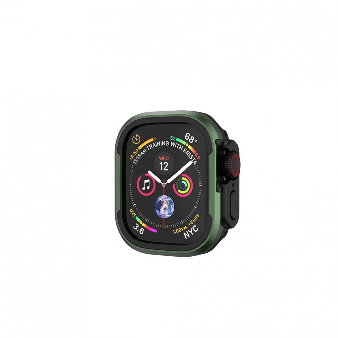 Apple Watch Ultra 49mm Wiwu JD-101 Defender Akıllı Saat Kasa Koruyucu