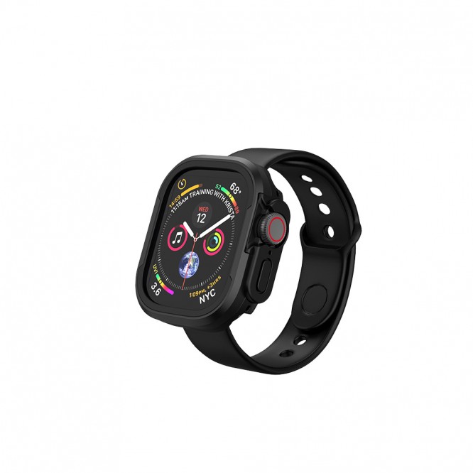 Apple Watch Ultra 49mm Wiwu JD-101 Defender Akıllı Saat Kasa Koruyucu