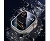 Apple Watch Ultra 49mm Wiwu Wi-JD106 Easy Install Akıllı Saat Temperli Cam Ekran Koruyucu