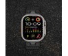 Apple Watch Ultra 49mm Zore KRD-107 Metal Hasır Kordon