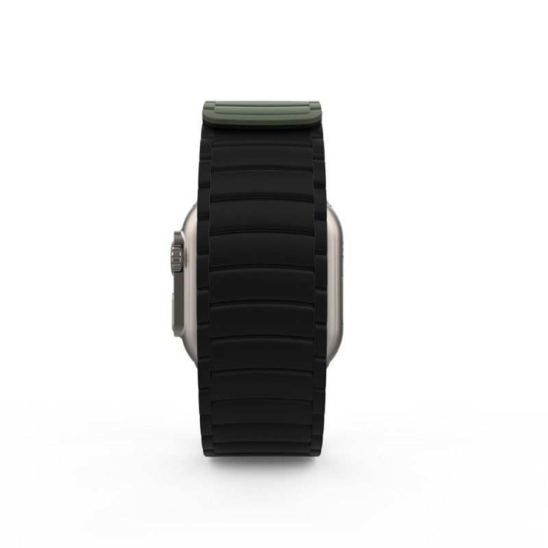 Apple Watch Ultra 49mm Zore KRD-122 Silikon Kordon Strap Kayış