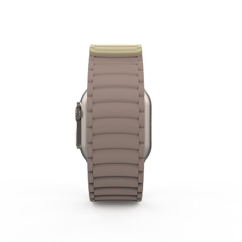 Apple Watch Ultra 49mm Zore KRD-122 Silikon Kordon Strap Kayış