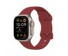 Apple Watch Ultra 49mm Zore KRD-131 Silikon Kordon Strap Kayış