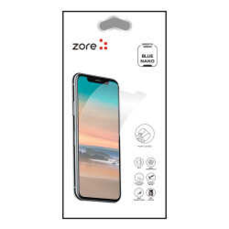 Asus Zenfone 4 Selfie ZD553KL Zore Blue Nano Ekran Koruyucu