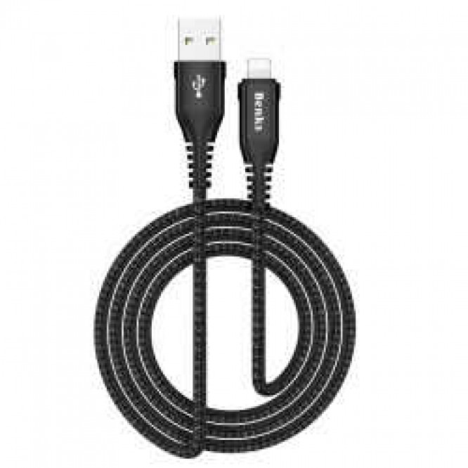 Benks D26 Lightning Usb Kablo 1.8M