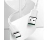 Benks D35 Type-C Fast Charging Usb Kablo 0.25m