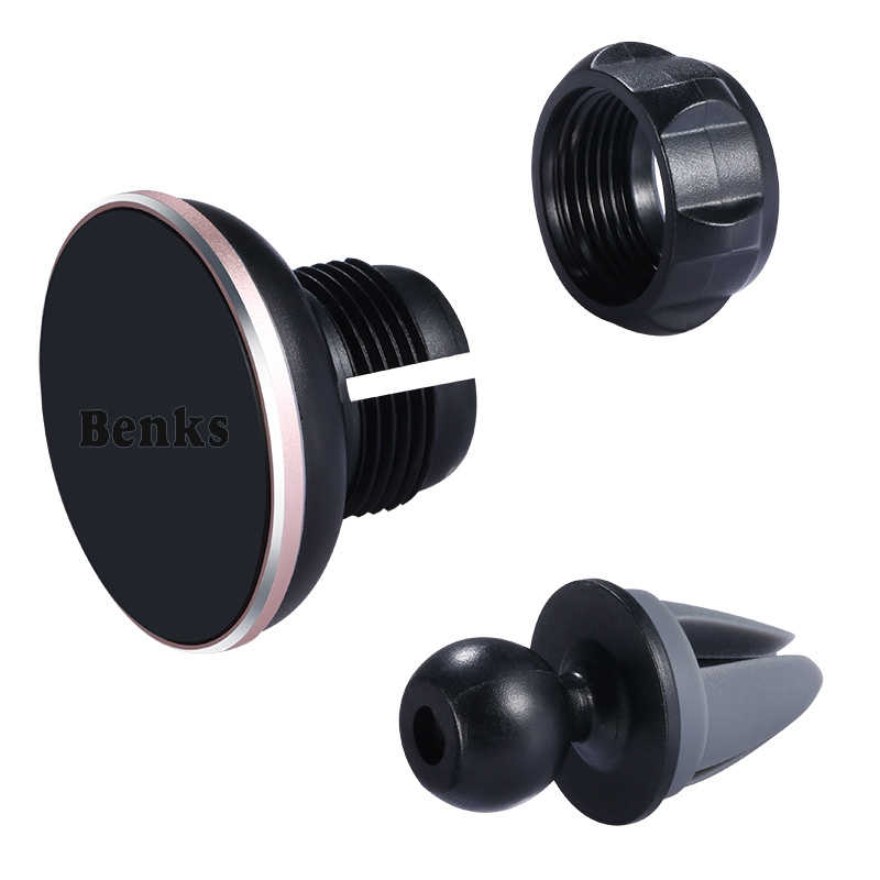 Benks Magnetik Araç Telefon Tutucu (Air Vent)