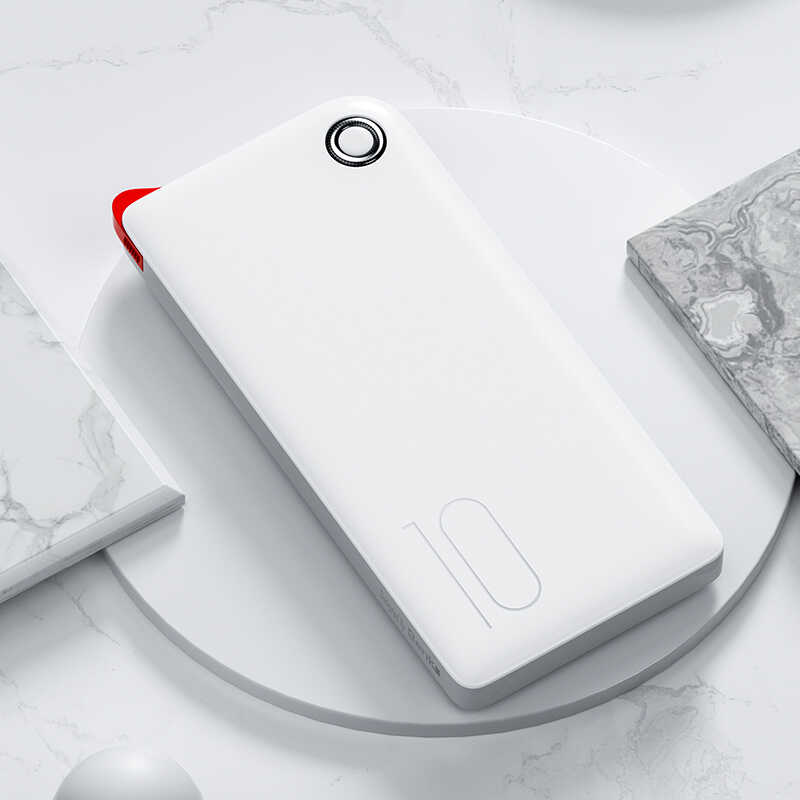 Benks PBM01 Mfi Sertifikalı Powerbank 10000 Mah