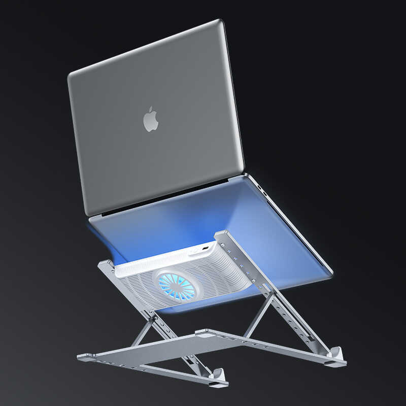 Benks SR03 Fanlı Laptop Standı