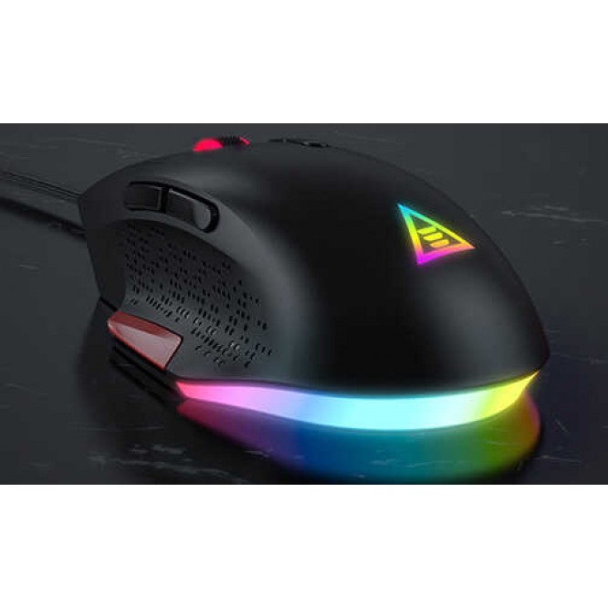 Eksa EM600 Kablolu 12 Modlu RGB Işıklı Oyuncu Mouse 12000 DPI