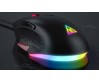 Eksa EM600 Kablolu 12 Modlu RGB Işıklı Oyuncu Mouse 12000 DPI