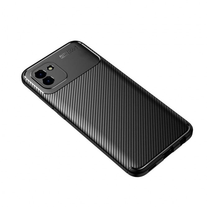 Galaxy A03 Kılıf Zore Negro Silikon Kapak