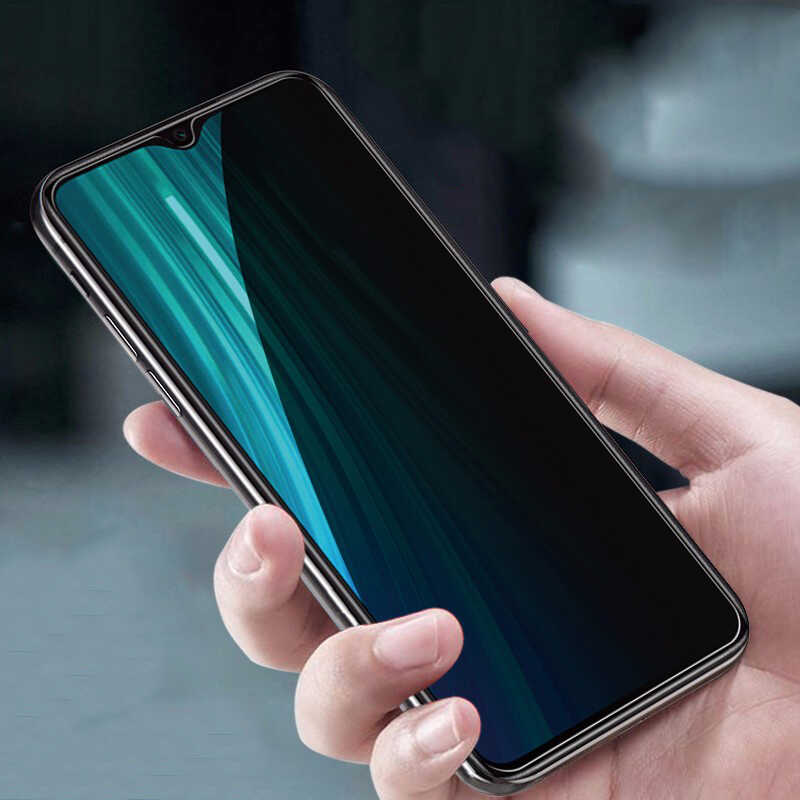 Galaxy A04S Hayalet Ekran Koruyucu Davin Privacy Seramik Ekran Filmi