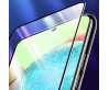 Galaxy A05 Zore Kenarları Kırılmaya Dayanıklı Cam Ekran Koruyucu