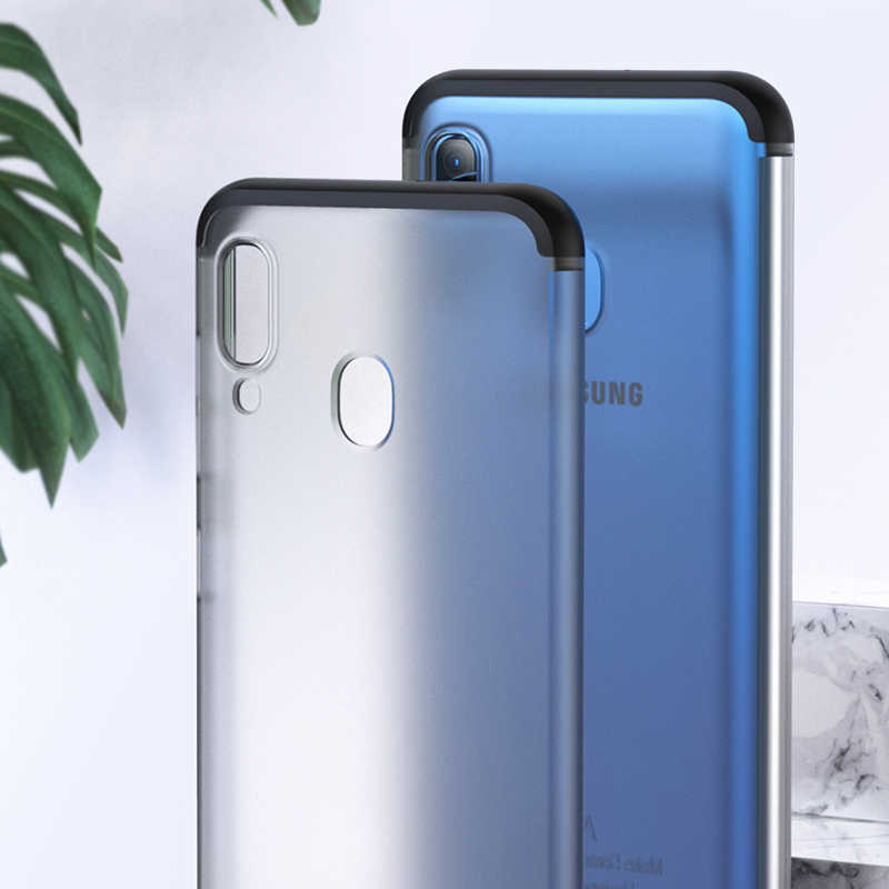 Galaxy A20 Kılıf Zore Nili Kapak