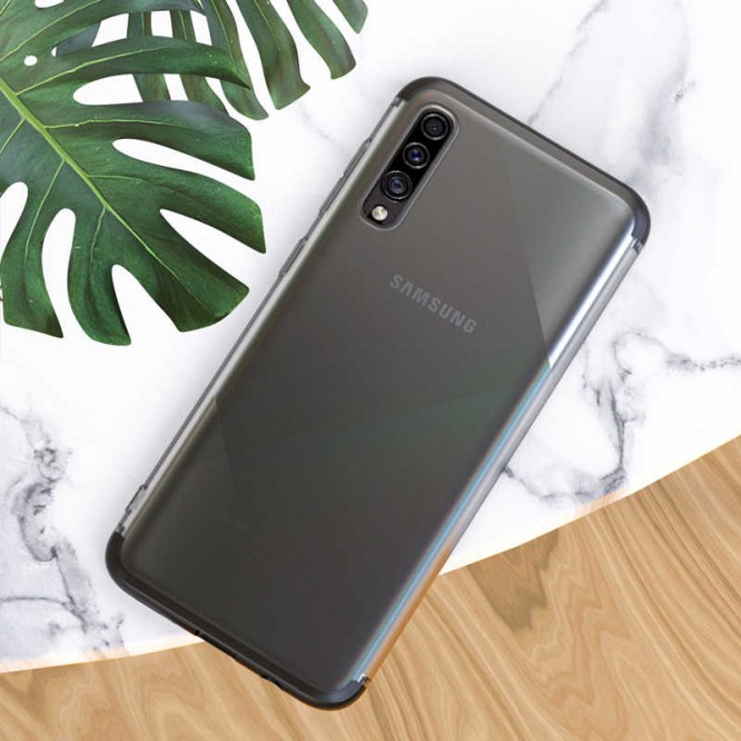 Galaxy A30S Kılıf Zore Nili Kapak