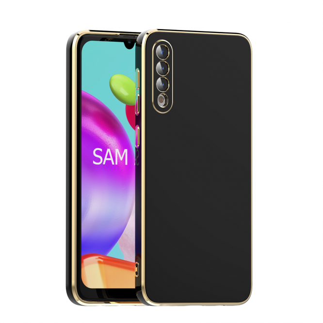 Galaxy A50 Kılıf Zore Bark Kapak