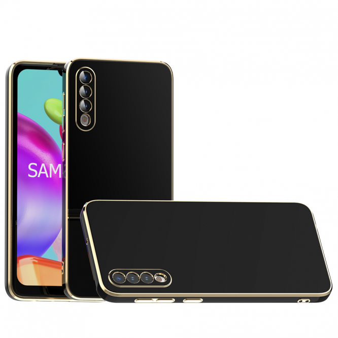 Galaxy A50 Kılıf Zore Bark Kapak