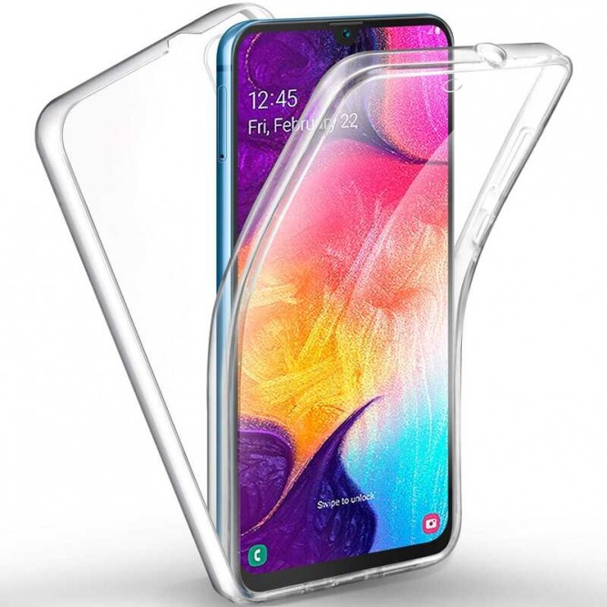 Galaxy A50 Kılıf Zore Enjoy Kapak