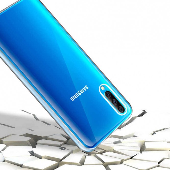 Galaxy A50 Kılıf Zore Enjoy Kapak