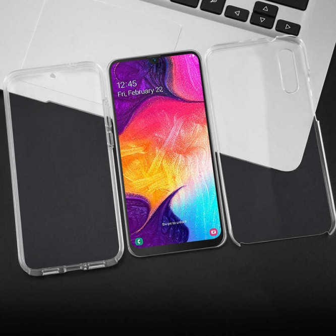 Galaxy A50 Kılıf Zore Enjoy Kapak