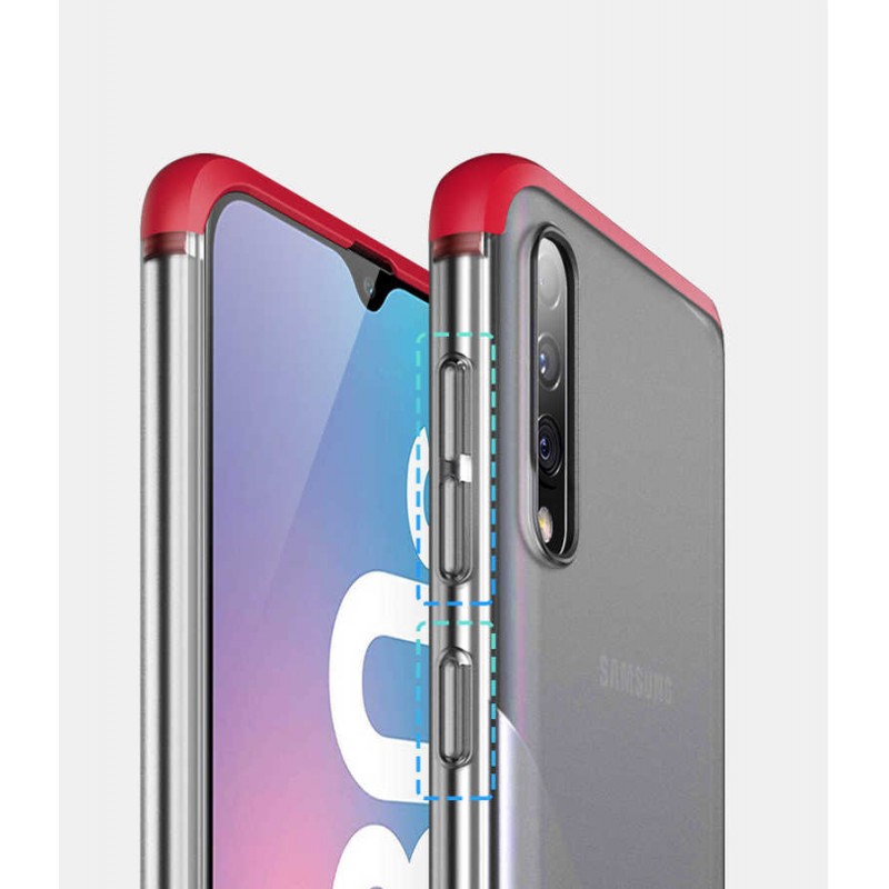 Galaxy A50 Kılıf Zore Nili Kapak