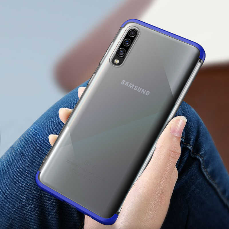 Galaxy A50S Kılıf Zore Nili Kapak