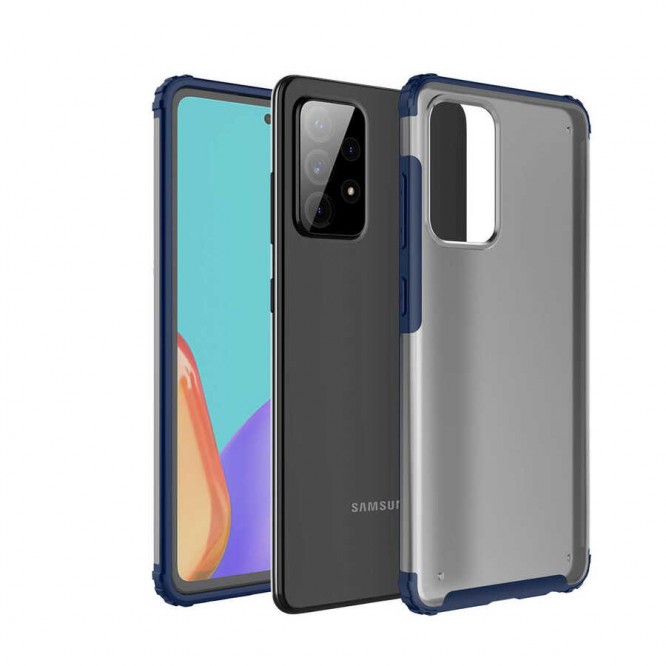 Galaxy A52 Kılıf Zore Volks Kapak