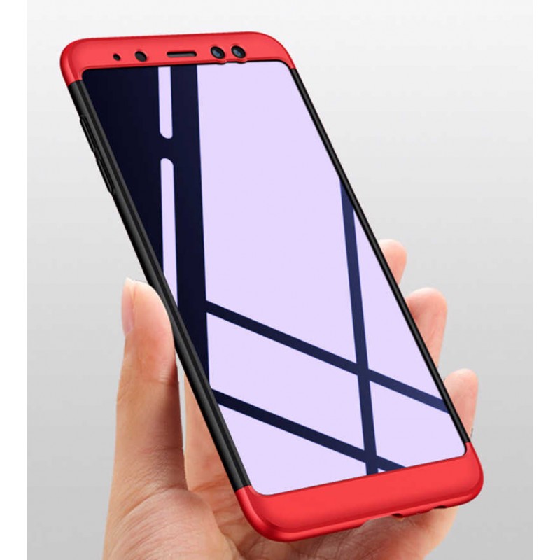 Galaxy A6 2018 Kılıf Zore Ays Kapak