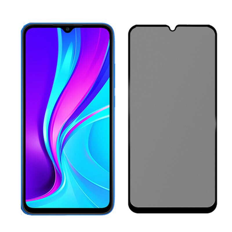 Galaxy A70 Hayalet Ekran Koruyucu Davin Privacy Mat Seramik Ekran Filmi