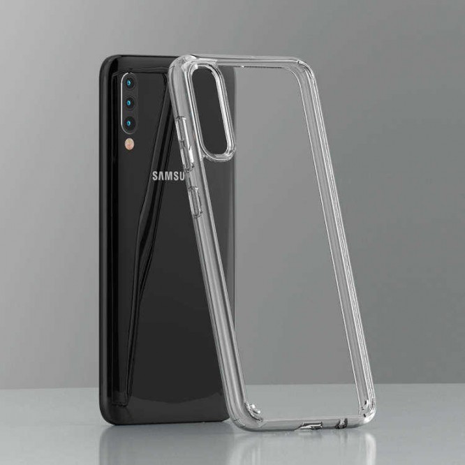 Galaxy A70 Kılıf Zore Coss Kapak