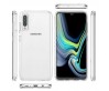 Galaxy A70 Kılıf Zore Coss Kapak